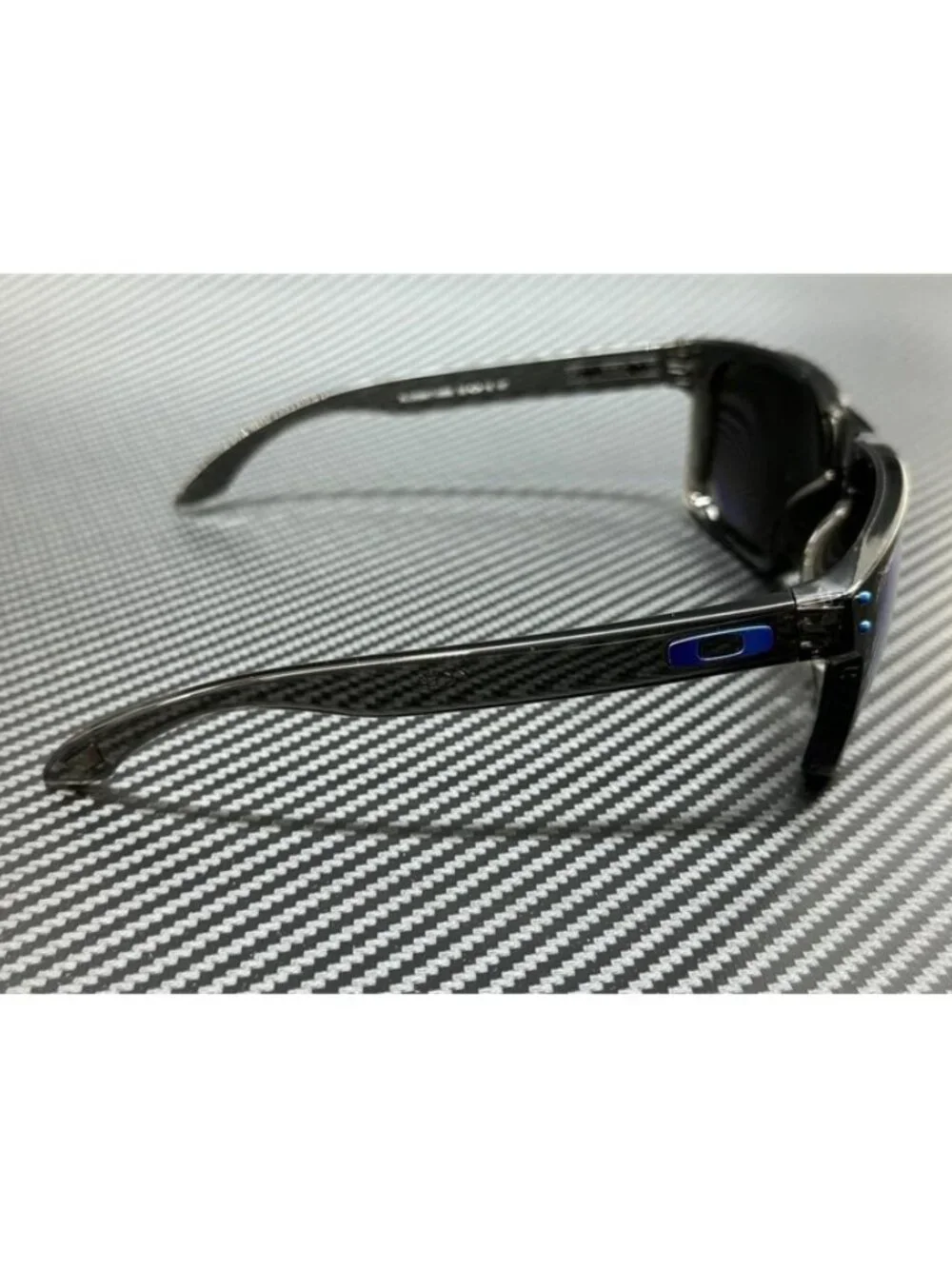 New Oakley Men Grey Smoke Sunglasses 59-18-137